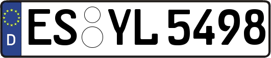 ES-YL5498