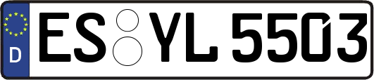 ES-YL5503