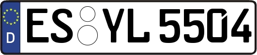 ES-YL5504