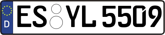 ES-YL5509