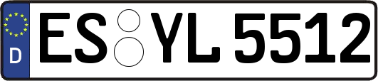 ES-YL5512