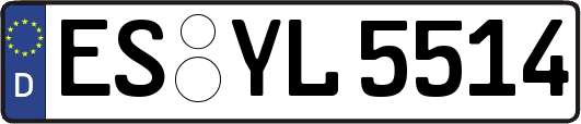 ES-YL5514