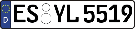 ES-YL5519