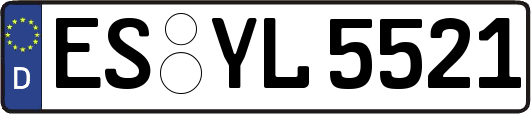 ES-YL5521
