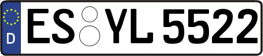 ES-YL5522
