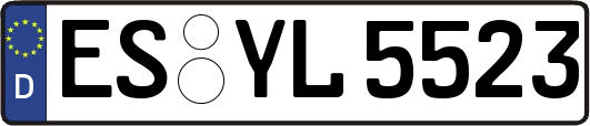 ES-YL5523