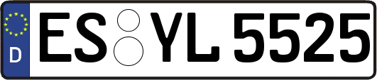 ES-YL5525