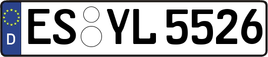 ES-YL5526