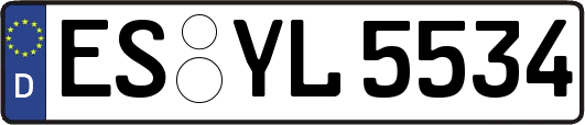 ES-YL5534
