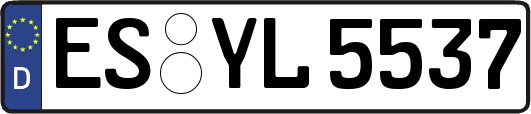 ES-YL5537