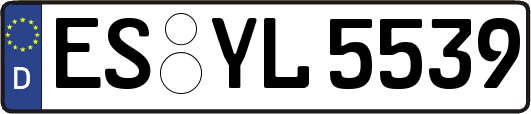 ES-YL5539
