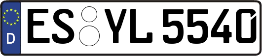 ES-YL5540