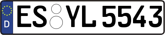 ES-YL5543