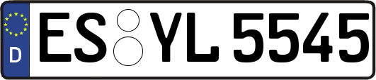 ES-YL5545