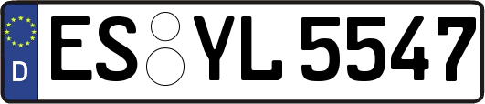 ES-YL5547