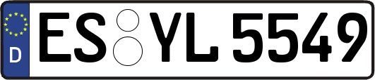 ES-YL5549