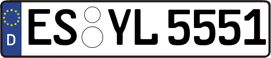 ES-YL5551