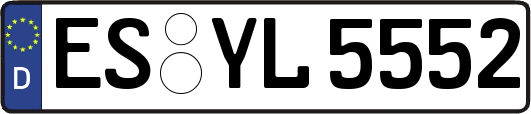 ES-YL5552