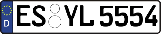 ES-YL5554