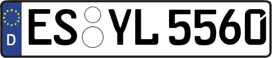 ES-YL5560