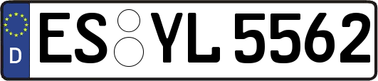 ES-YL5562
