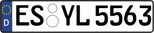 ES-YL5563