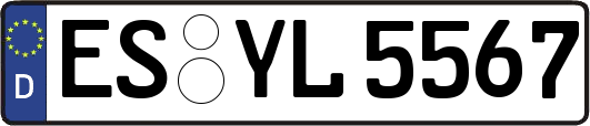 ES-YL5567