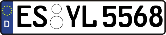 ES-YL5568