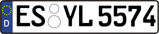 ES-YL5574