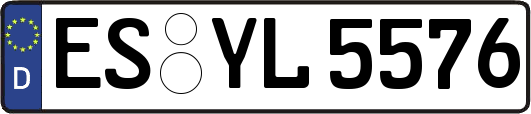 ES-YL5576