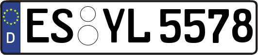 ES-YL5578