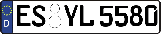 ES-YL5580
