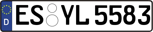 ES-YL5583