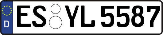 ES-YL5587
