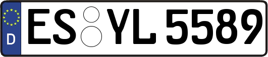 ES-YL5589