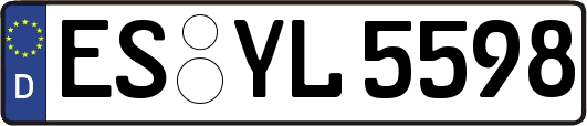 ES-YL5598
