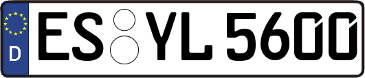 ES-YL5600