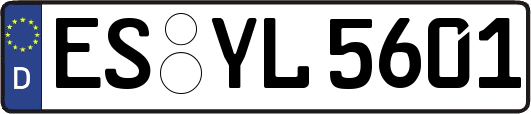 ES-YL5601