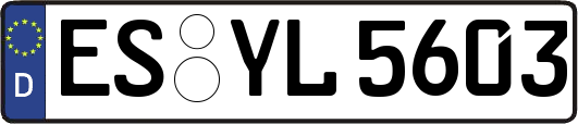 ES-YL5603