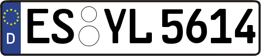 ES-YL5614