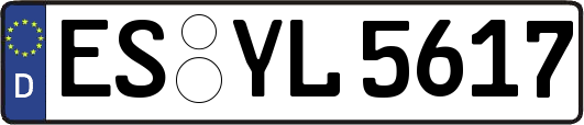 ES-YL5617