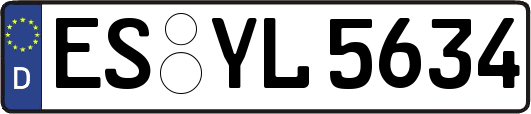 ES-YL5634