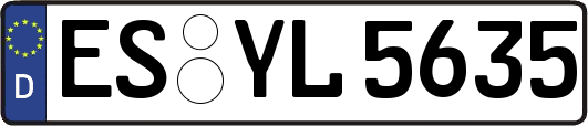 ES-YL5635