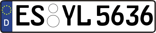 ES-YL5636