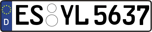ES-YL5637