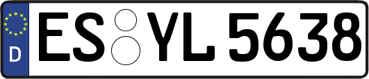 ES-YL5638