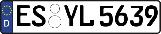 ES-YL5639