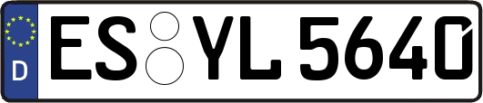 ES-YL5640