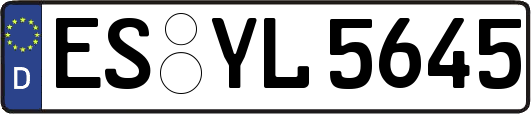 ES-YL5645
