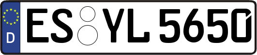 ES-YL5650
